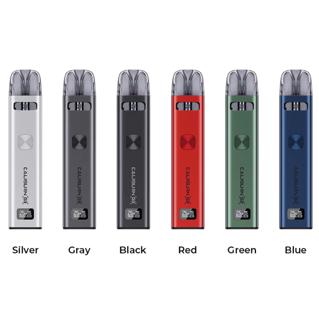 Uwell Caliburn G3 Pod Kit Dubai | 25W MTL Vape UAE