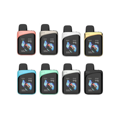 Uwell Caliburn G4 Pro Koko Pod Kit Dubai | 35W Touchscreen Vape UAE