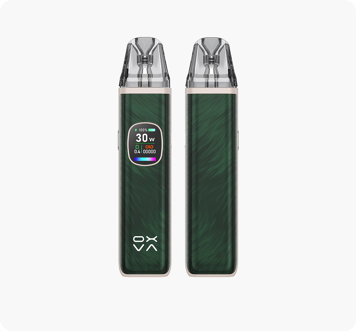 OXVA XLIM Pro 2 Jungle Green pod kit 30W Dubai