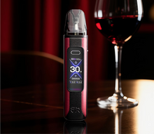 OXVA XLIM Pro 3 Brown Leather and Black Leather pod kit Dubai