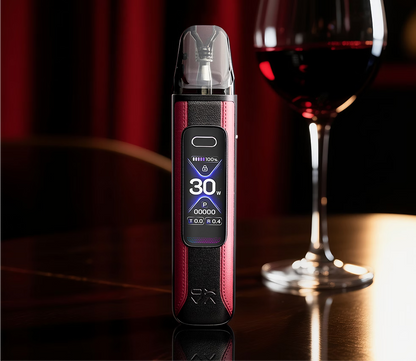 OXVA XLIM Pro 3 Brown Leather and Black Leather pod kit Dubai