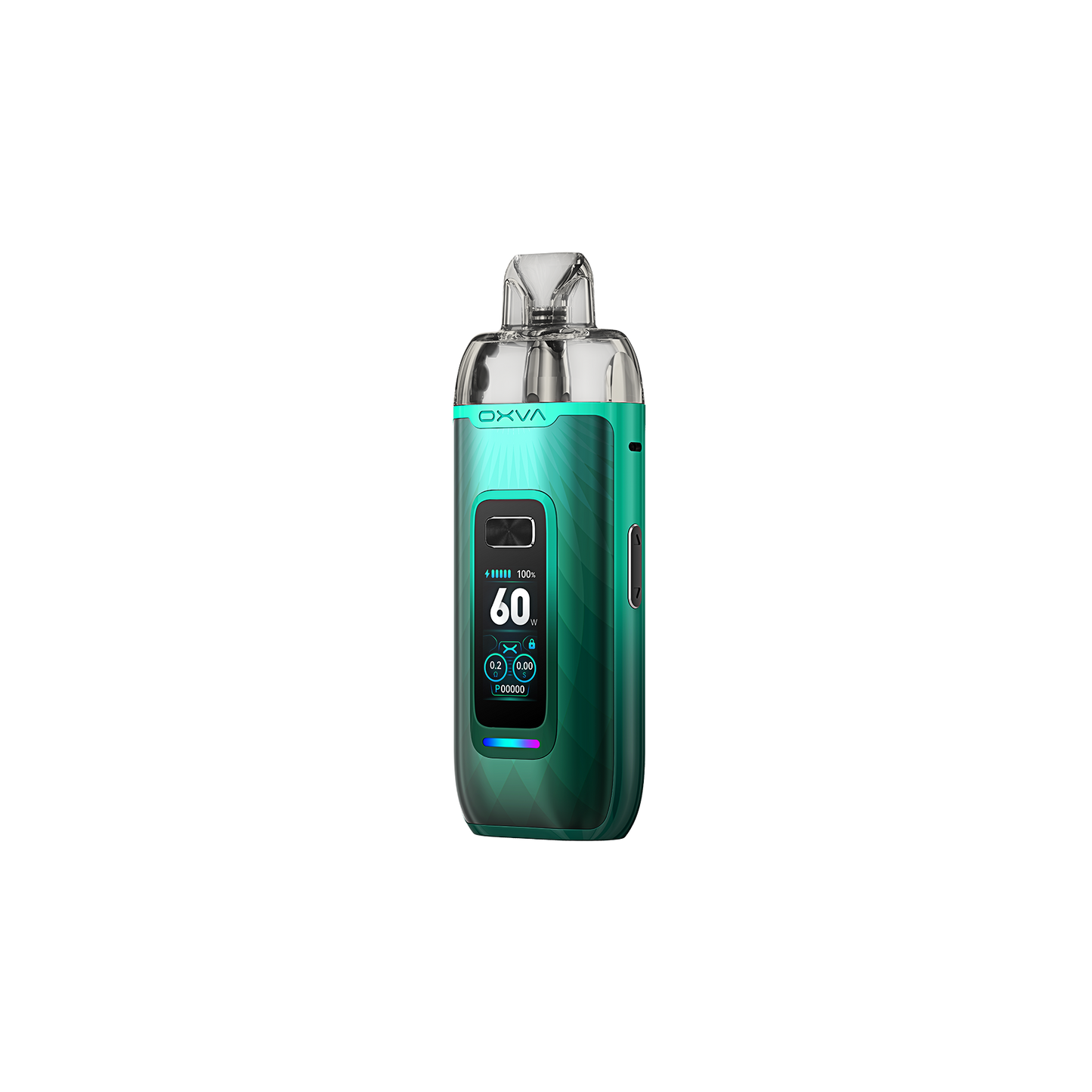 OXVA VPrime Natural Green pod kit 60W Dubai UAE