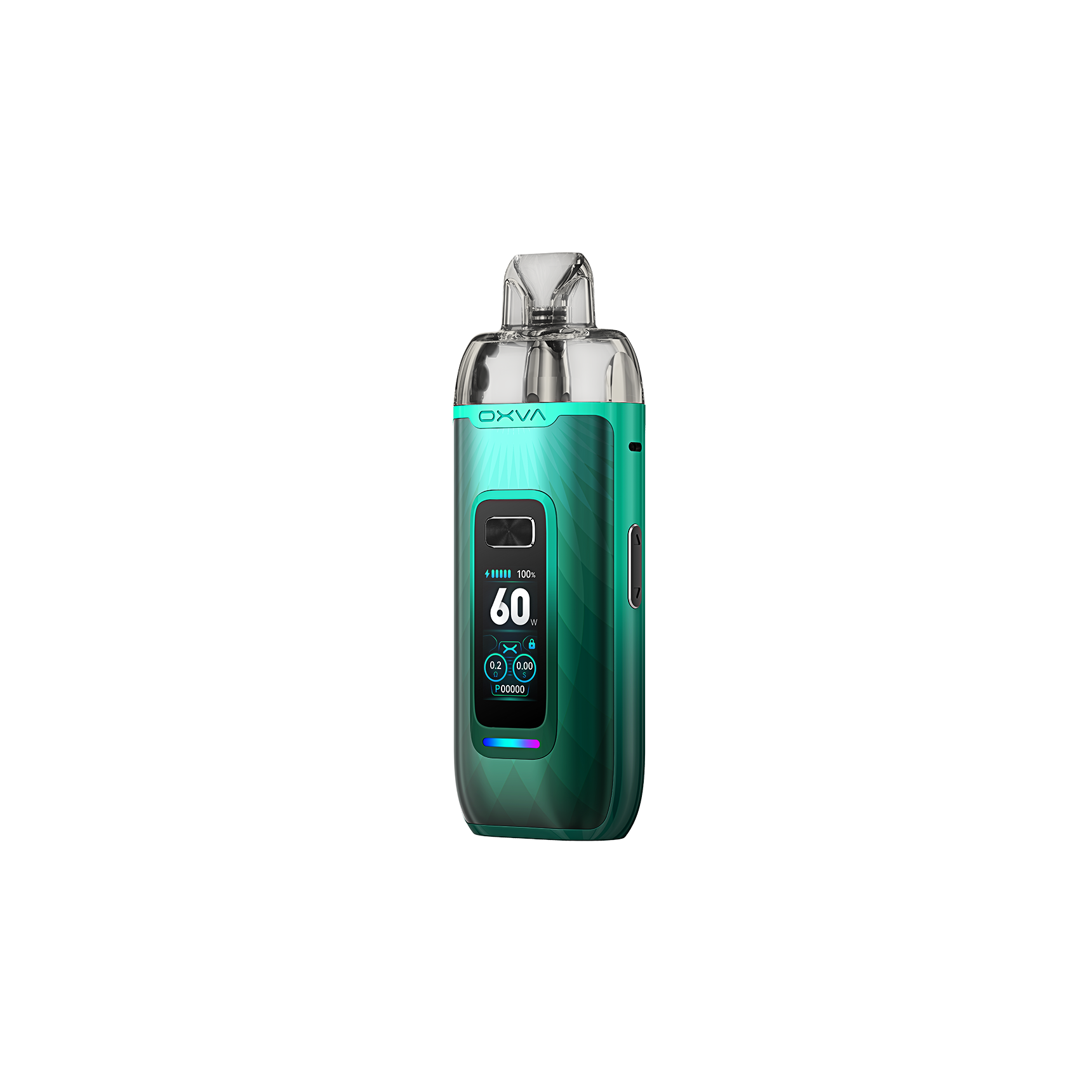 OXVA VPrime Natural Green pod kit 60W Dubai UAE