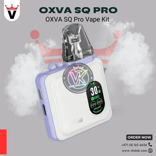 Oxva Xlim SQ Pro Vape Kit in Dubai