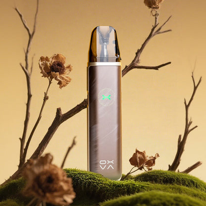 OXVA XLIM Go 2 Pod Kit Light Brown Shadow slim design Dubai