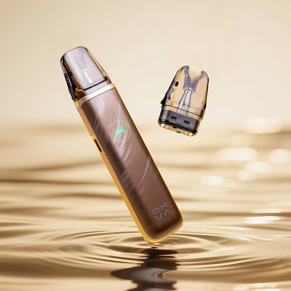 OXVA XLIM Go 2 Pod Kit XLIM cartridge compatible top-fill Dubai