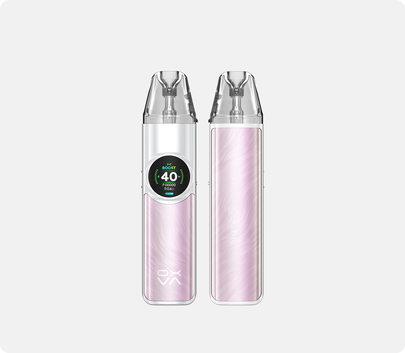 OXVA NeXlim Pearl Pink pod kit 40W UAE