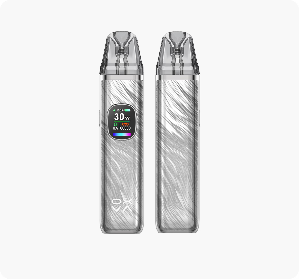 OXVA XLIM Pro 2 Platinum Gray pod kit UAE 30W