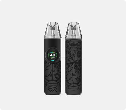 OXVA NeXlim Power Black pod kit front face Dubai