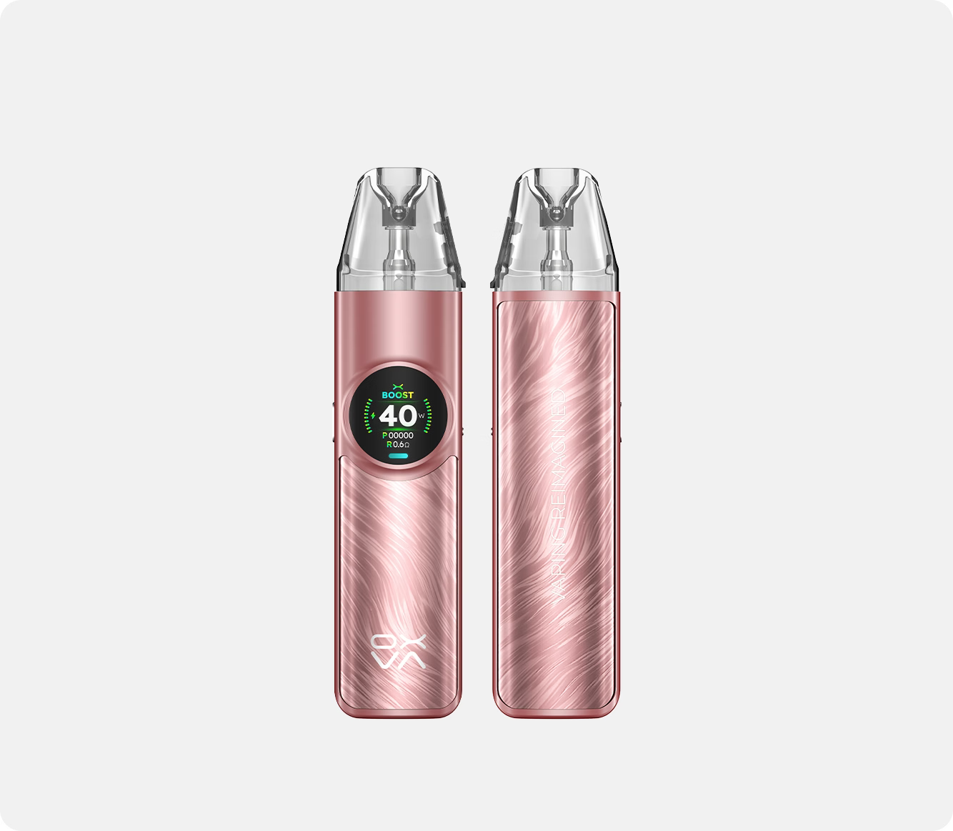 OXVA NeXlim Rose Gold pod kit 40W Dubai UAE