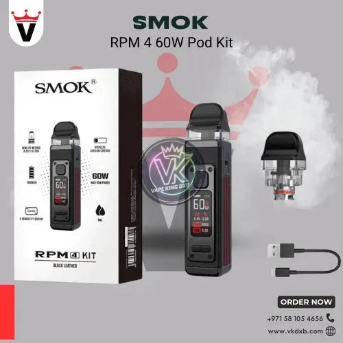 SMOK RPM 4 60W Pod Kit