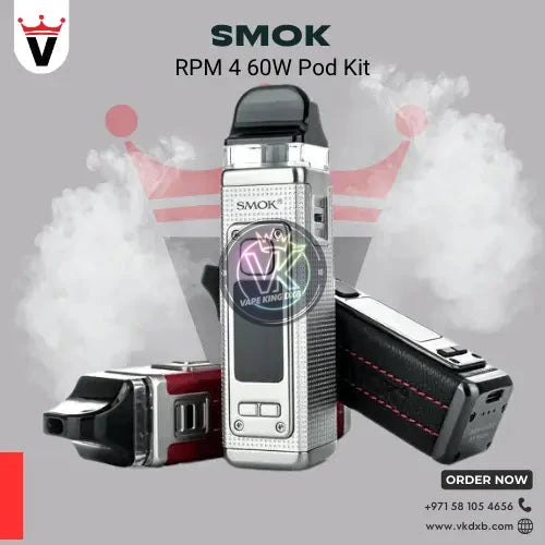 SMOK RPM 4 60W Pod Kit