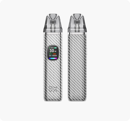 OXVA XLIM Pro 2 Silver Carbon pod kit 30W UAE