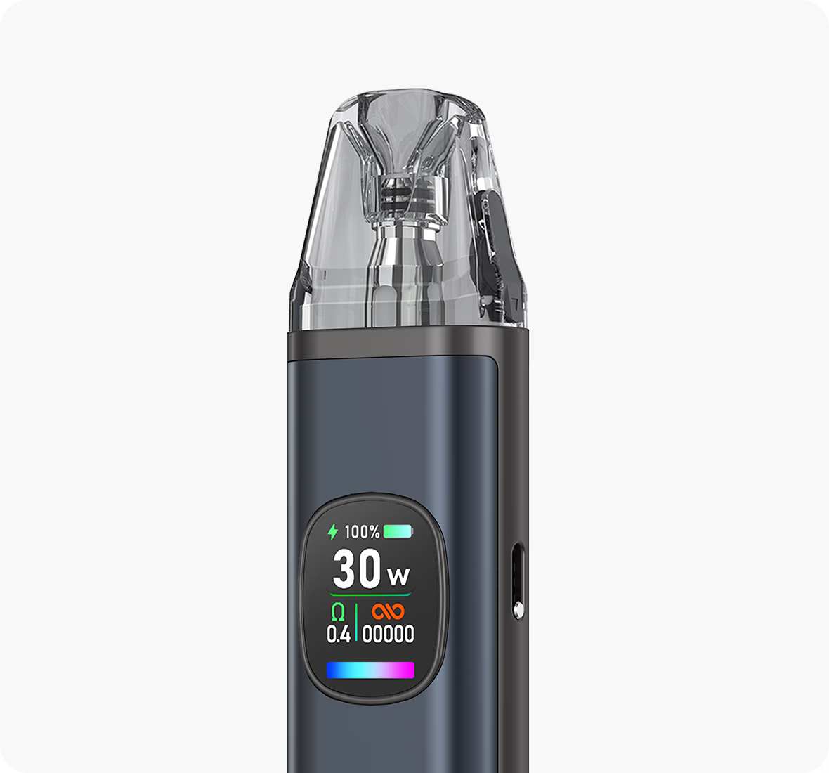 OXVA XLIM Pro 2 Titanium Blue pod kit Dubai UAE
