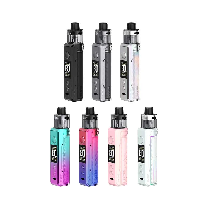 VOOPOO Drag X2 80W PnP X coil pod mod Dubai UAE