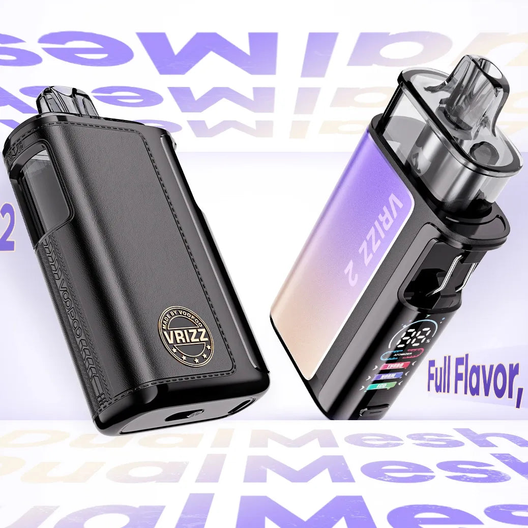 VOOPOO Vrizz 2 pod kit adjustable airflow Dubai UAE
