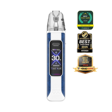 OXVA XLIM Pro 3 Pod Kit specifications Photon chip 1500mAh
