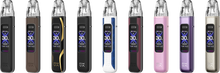 OXVA XLIM Pro 3 Sky Blue and Race Red finishes UAE