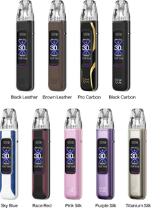 OXVA XLIM Pro 3 Black Carbon and Pro Carbon pod kit Dubai