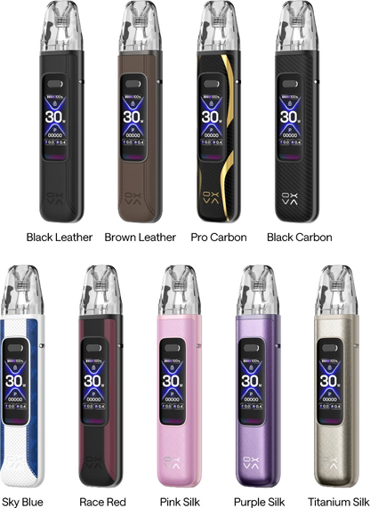 OXVA XLIM Pro 3 Black Carbon and Pro Carbon pod kit Dubai