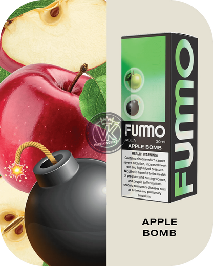 Fummo aqua 20mg Salt Nicotine 30ml