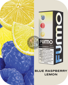 Fummo aqua 20mg Salt Nicotine 30ml