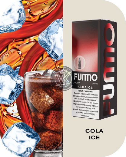 Fummo aqua 20mg Salt Nicotine 30ml