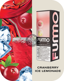 Fummo aqua 20mg Salt Nicotine 30ml