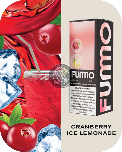 Fummo aqua 20mg Salt Nicotine 30ml