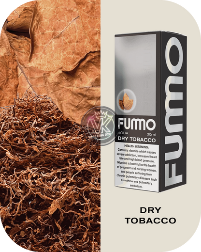 Fummo aqua 20mg Salt Nicotine 30ml