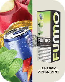 Fummo aqua 20mg Salt Nicotine 30ml