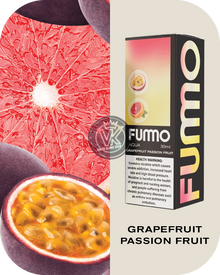 Fummo aqua 20mg Salt Nicotine 30ml