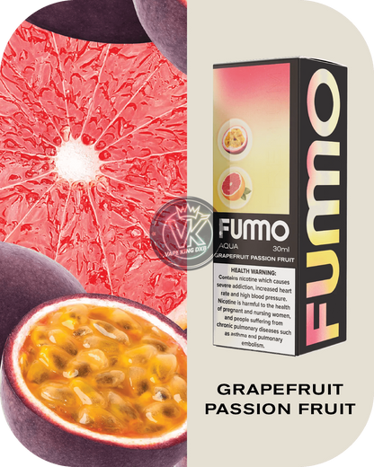 Fummo aqua 20mg Salt Nicotine 30ml