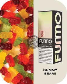 Fummo aqua 20mg Salt Nicotine 30ml