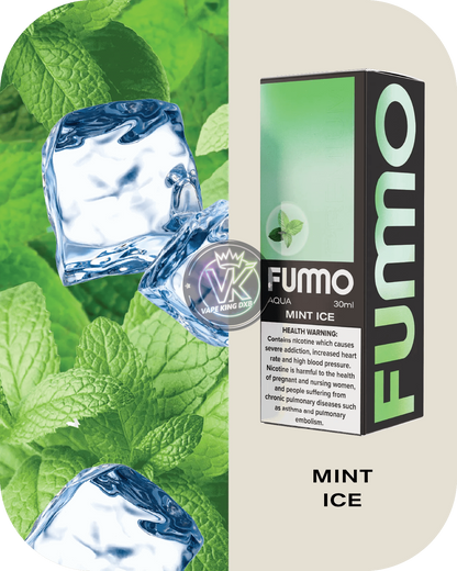 Fummo aqua 20mg Salt Nicotine 30ml