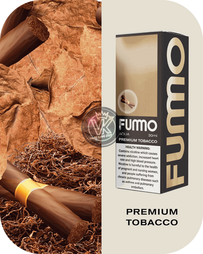 Fummo aqua 20mg Salt Nicotine 30ml