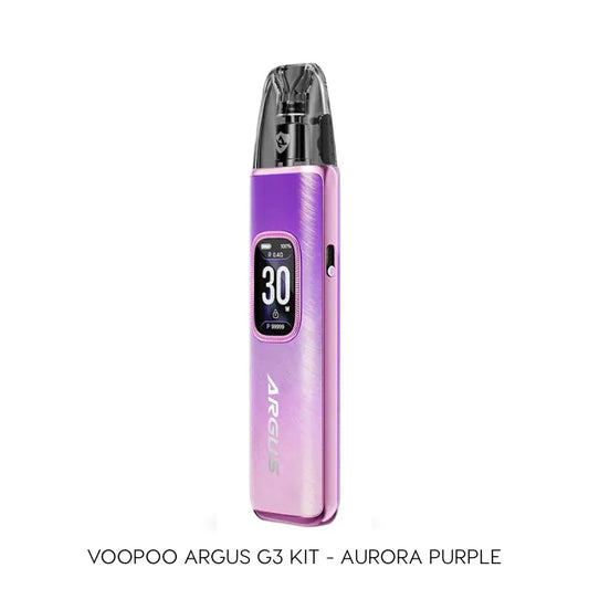 VOOPOO Argus G3 Pod Kit Aurora Blue 30W Dubai UAE