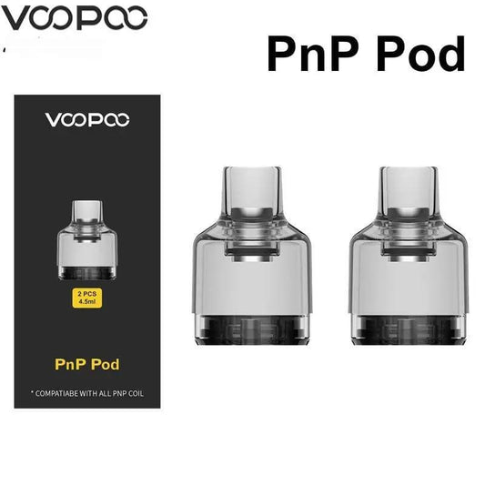 VOOPOO PnP Pod 4.5ml 2-pack for Drag S Drag X Dubai UAE