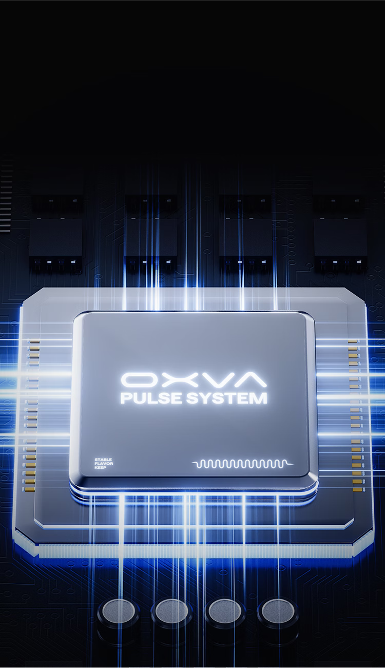 OXVA XLIM Pro 3 side adjustable airflow control AFC detail