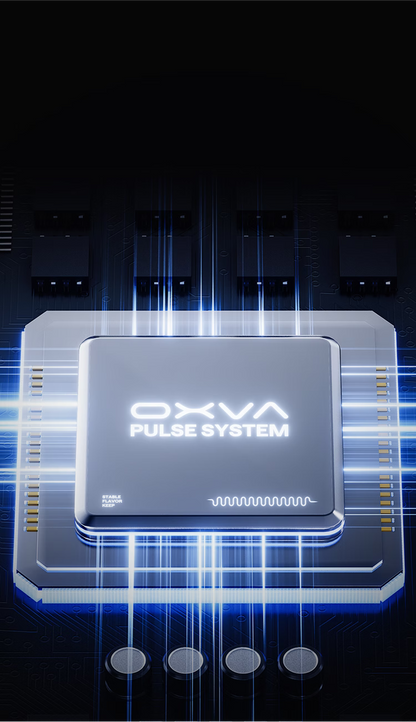 OXVA XLIM Pro 3 side adjustable airflow control AFC detail