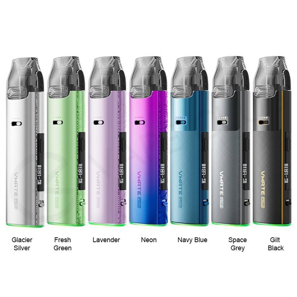 VOOPOO VMate Pro 2 Neon colour 30W pod kit UAE