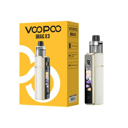 VOOPOO Drag X3 Pod Mod 80W Dubai UAE