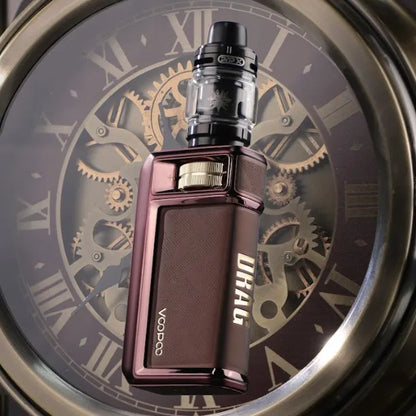 VOOPOO Drag 6 220W Vape Mod Kit Dubai UAE