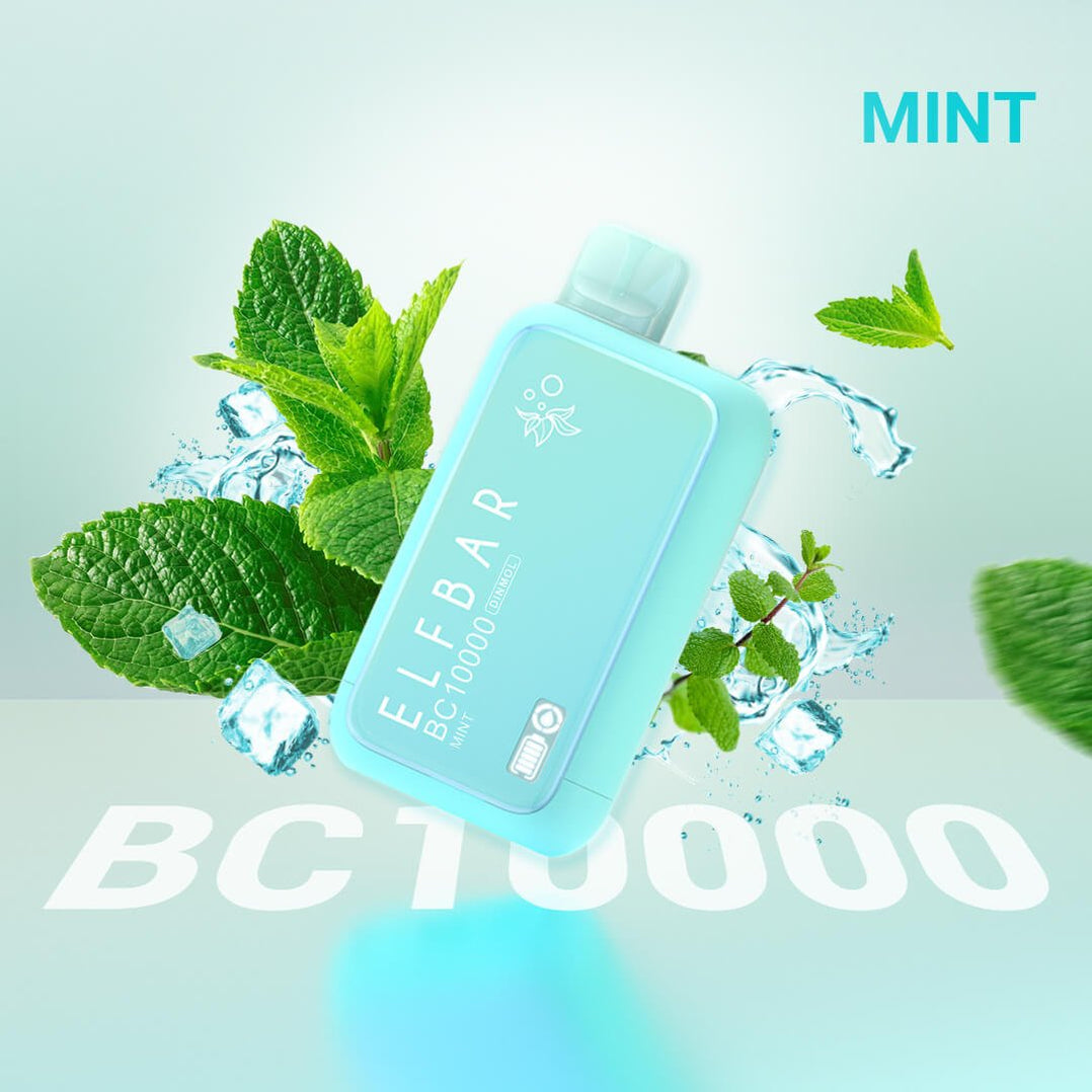 ELF Bar BC10000 2% Watermelon Disposable Vape Dubai 10000 Puffs