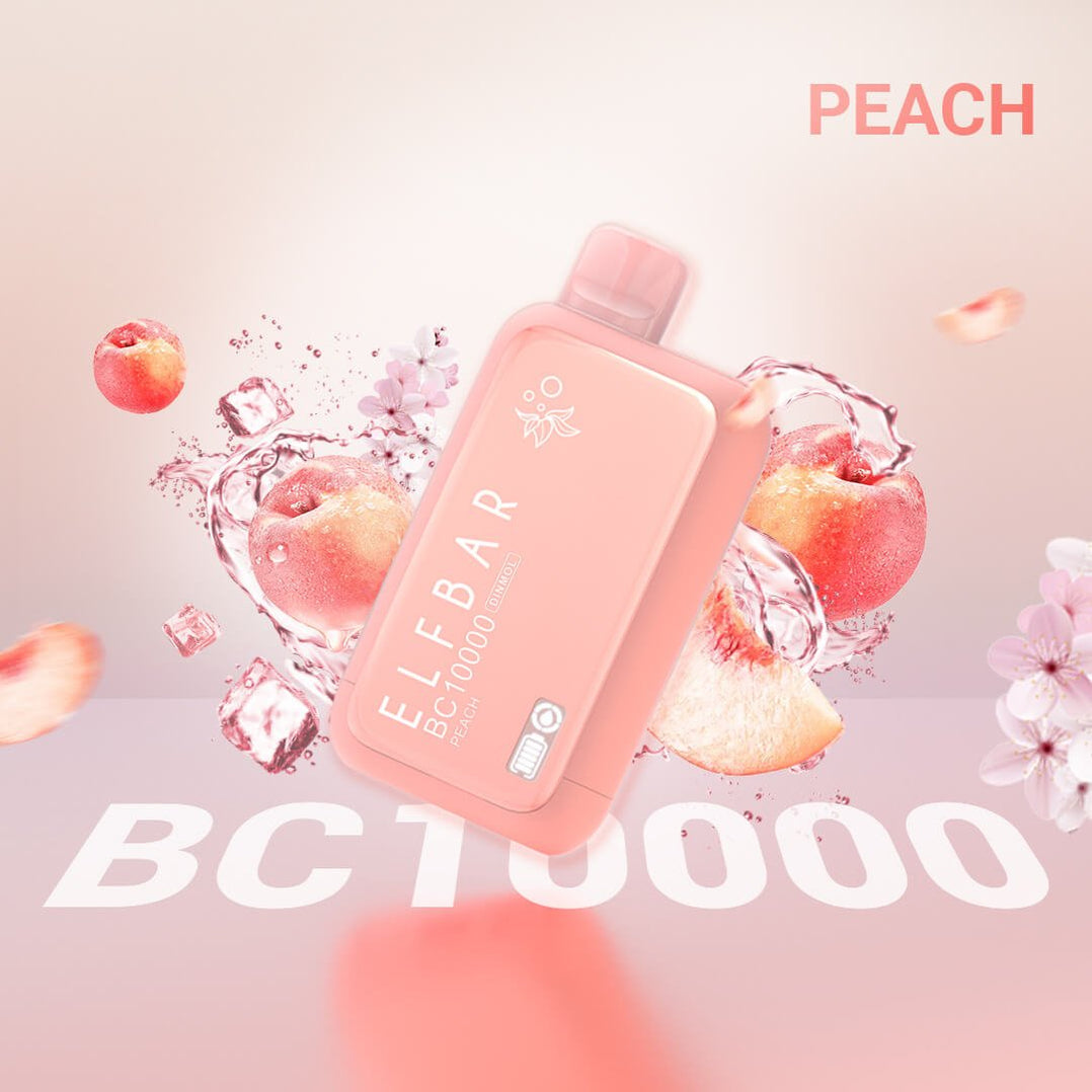 ELF Bar BC10000 2% Double Mango Disposable Vape Dubai 10000 Puffs