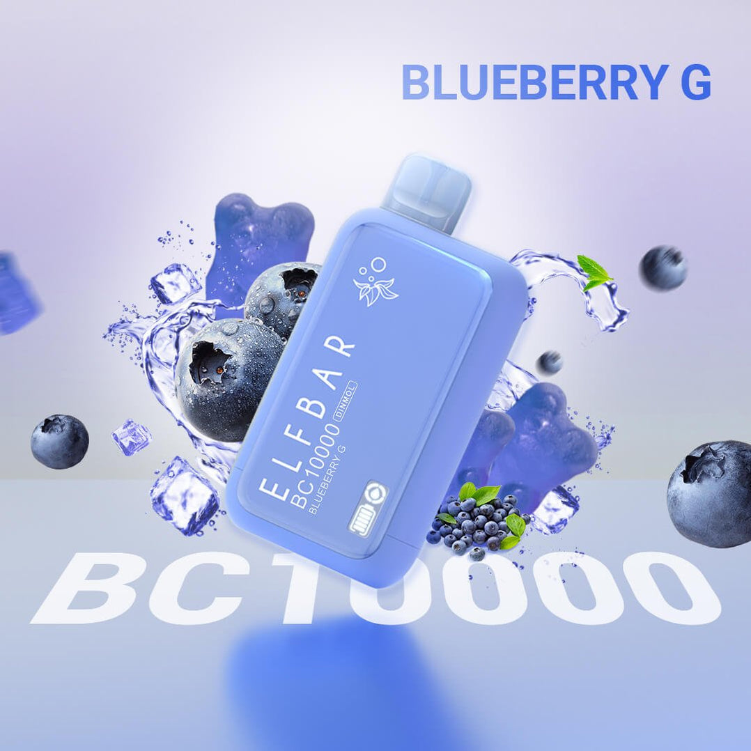 ELF Bar BC10000 2% Peach Mango Disposable Vape Dubai 10000 Puffs