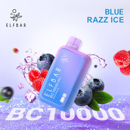 ELF Bar BC10000 5% Americano Ice Disposable Vape Dubai 10000 Puffs