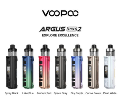 VOOPOO Argus Pro 2 80W 3000mAh pod mod Dubai UAE