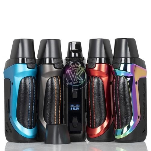 GEEK VAPE AEGIS BOOST 40W POD KIT - Vape king dxbblack