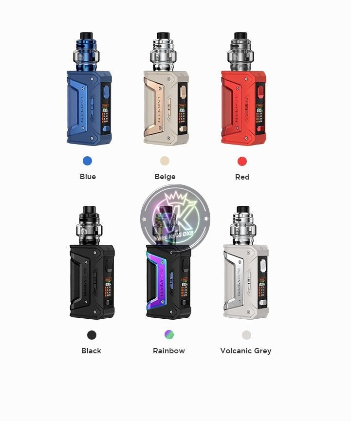 Geekvape Aegis Legend L200 200W Kit | Dubai UAE Vape king dxb Geekvape Aegis Legend L200 200W Kit | Dubai UAE Vape king dxb